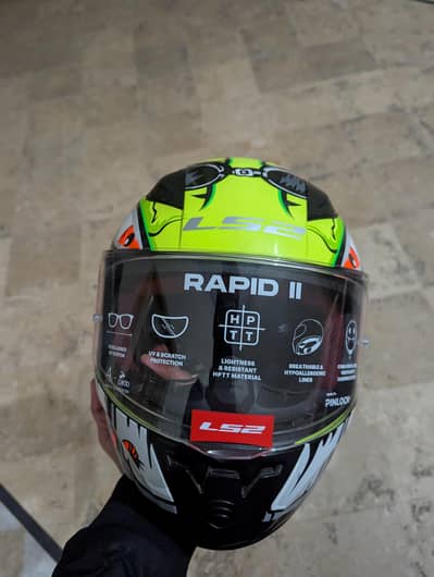 LS2 BADASS FORSALE SMALL WITH BOX N BAG wtno: o3o5,99,1,92,92