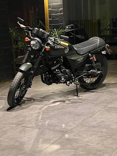 Only 1300 km driven just like zero metre