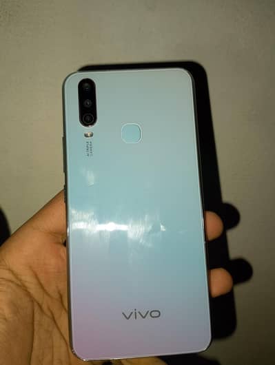 Vivo y17 for sale 8/256  all ok 10/10 condition Pta approved