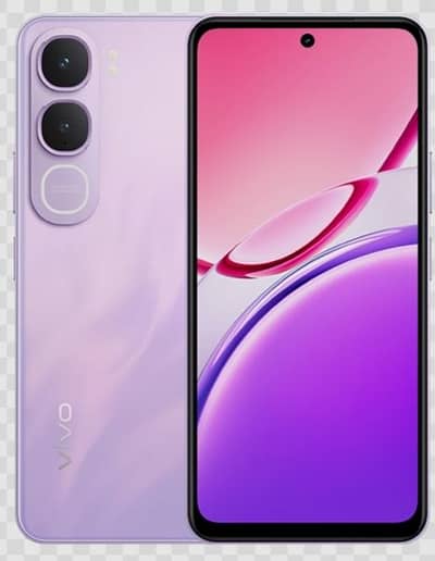 vivo y21d 6,128  with original box and charger