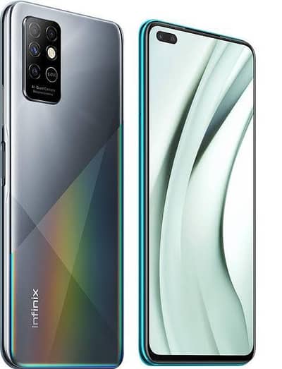 Infinix note 8 6/128