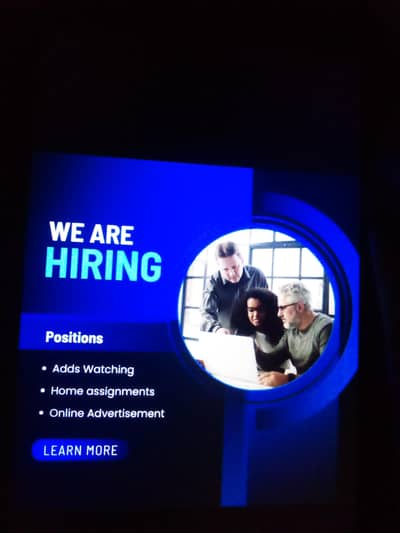 online jobs/full time/part time/ simple typing job for boys and girls