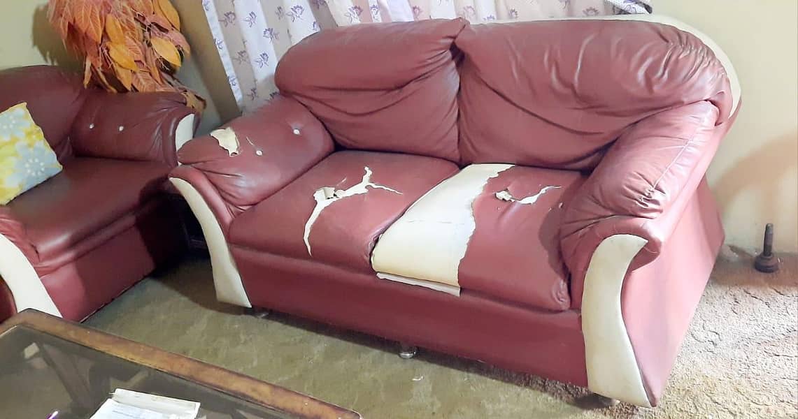 4 Seater Sofa 4