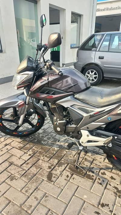 united us 150 2023 model