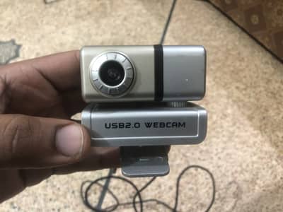 Pc Live video and Photo Camera 2.0 Plug And Play windows 10-11