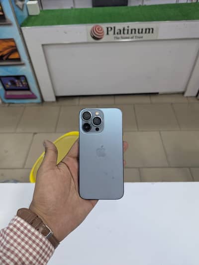 iphone 13 pro (128/PTA/Dual Physical)