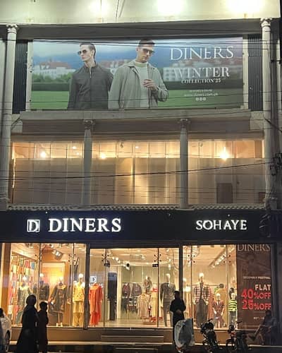 5 Marla Double Story Plaza Available For Sale