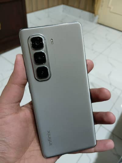 Infinix Hot 50 Pro + for sale in use