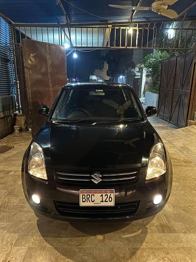 SUZUKI SWIFT DLX 1.3