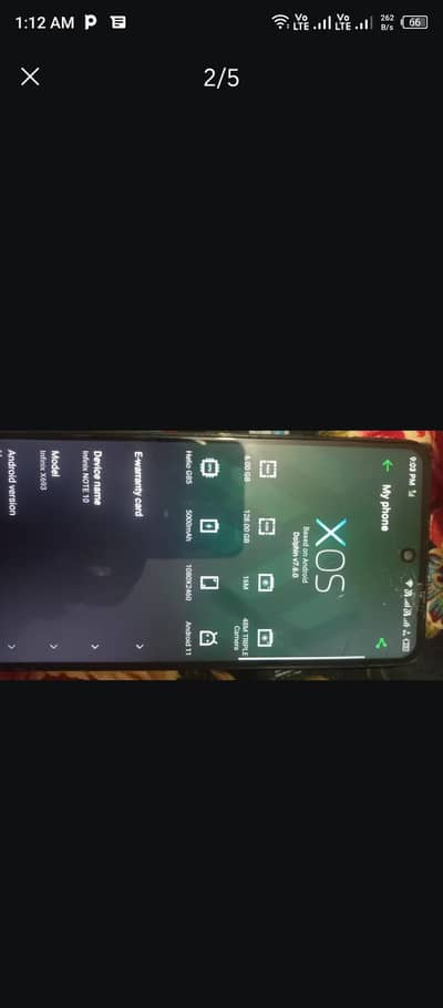 Infinix Note 10 (6+128GB)