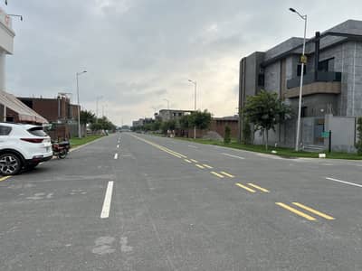 7 Marla Plot Available In Divine Enclave