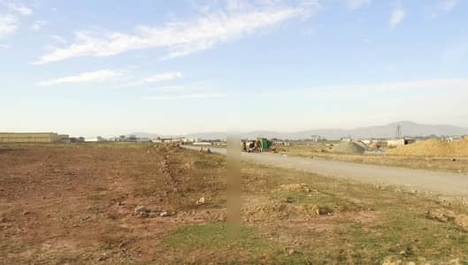 1 Kanal Corner 50x90 Prime Location Plot For Sale In F-14 Islamabad