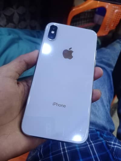 Iphone X pta approved 64 gb