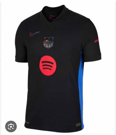 Barcelona Jersey