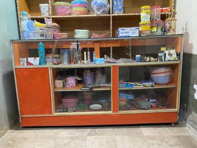 Showcase, Shelf and Racks for Sale