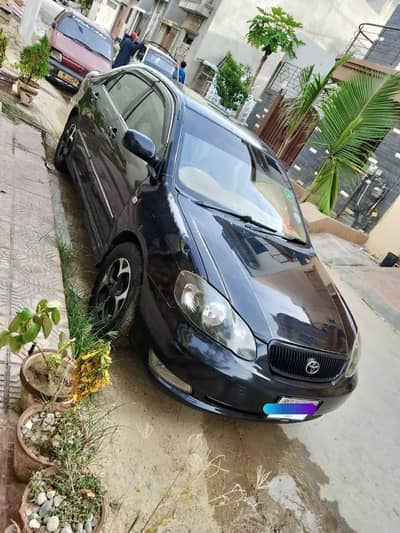 Toyota corolla SE saloon orginal condition