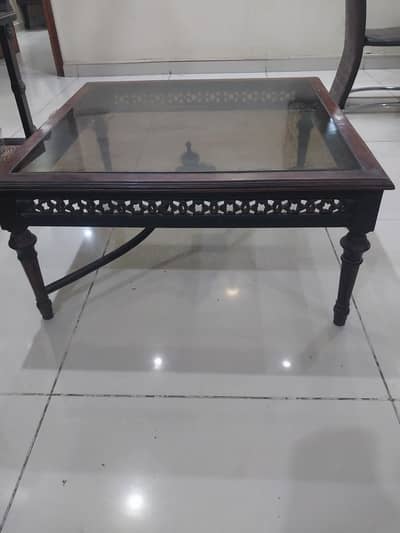 center table