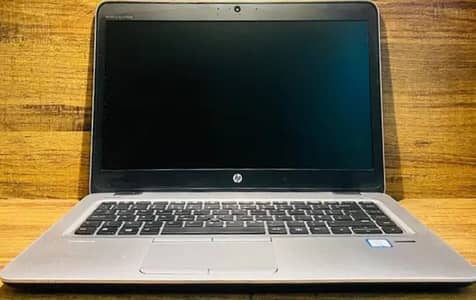 HP EliteBook 840 G3 | Core i5 8th Gen | Touch Screen | SSD Laptop