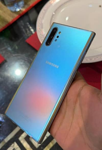 Samsung Note 10 Plus