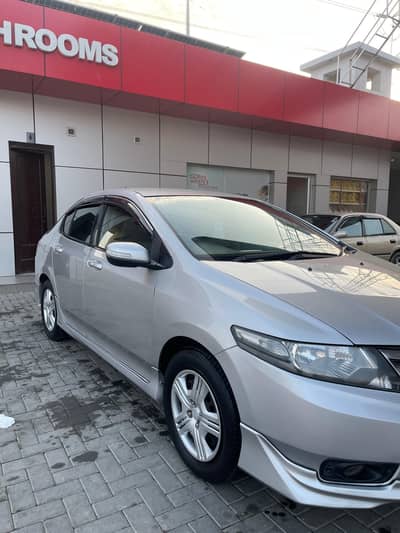 Honda city 2015 modulo mt for sale