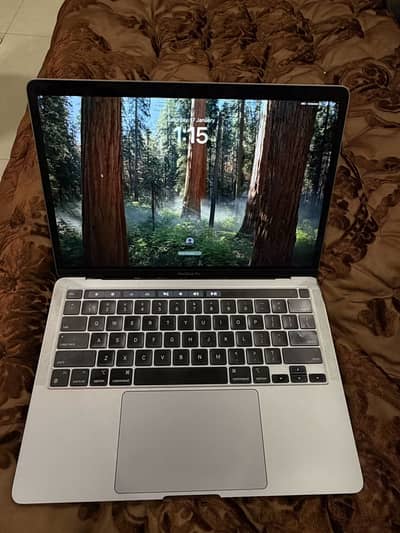 Macbook pro m1