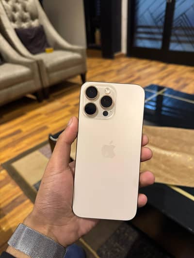 iPhone 16 pro max 256gb