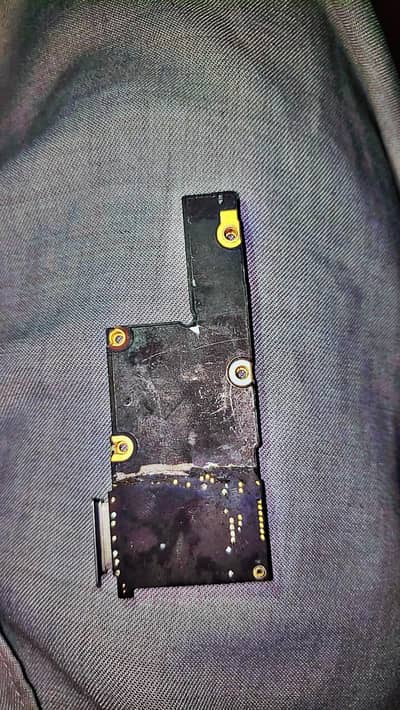 iPhone X Motherboard