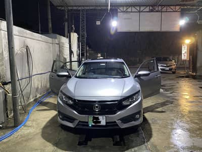 Honda Civic X 2017