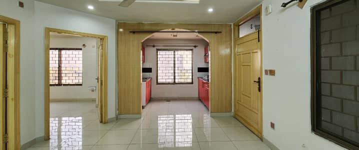 2 Bed Non Furnished Apartment Available For Rent In Gulberg Green Islamabad.