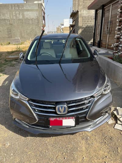 Changan Alsvin 1.5L Lumiere 2022