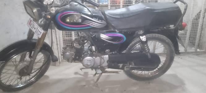 bionic 70 2015 model genuine condition