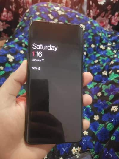 one plus 7 pro 12/256