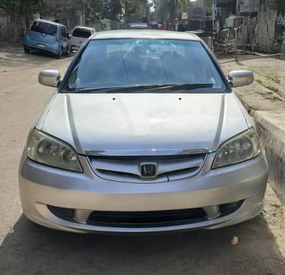 Honda Civic 2006 VTi