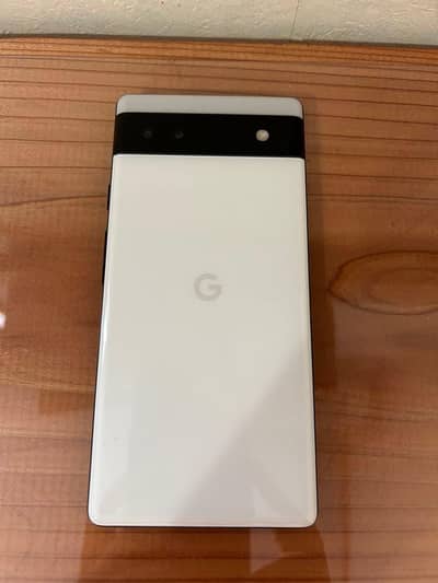 Google Pixel 6a Officialy PTA  6-128