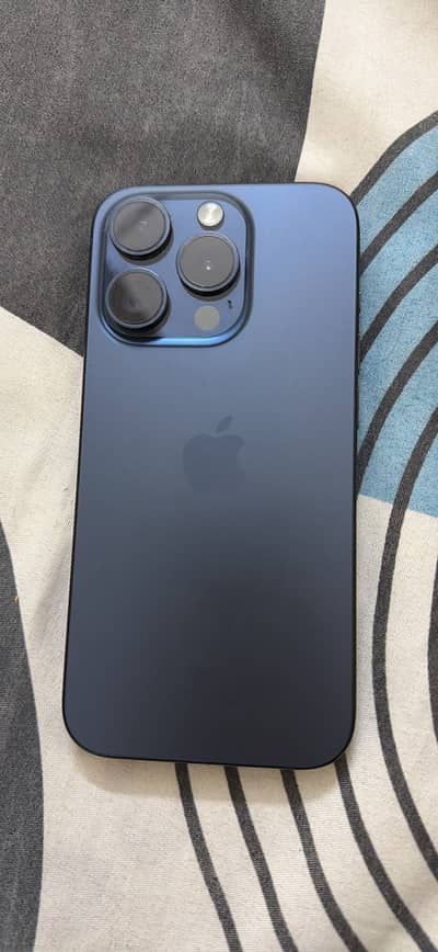 Iphone 15 pro 128gb excellent condition
