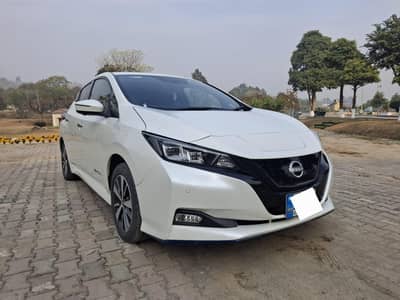 Nissan Leaf 2021  e+ 62kwh with 430km range
