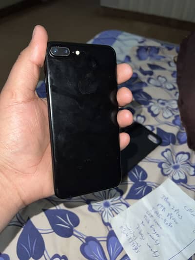 Iphone 7 plus pta Approved