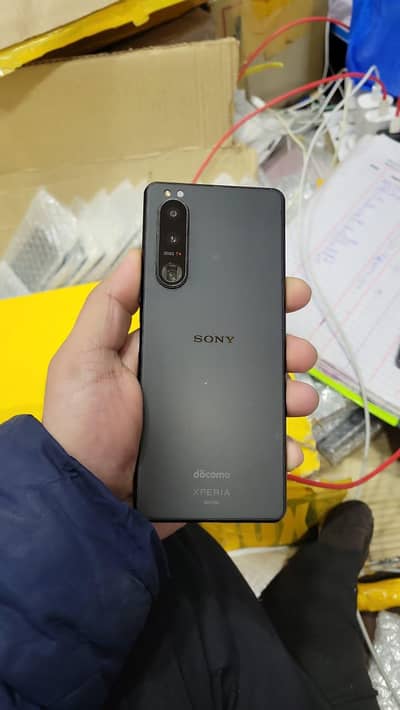 sony xperia 5 mark 3