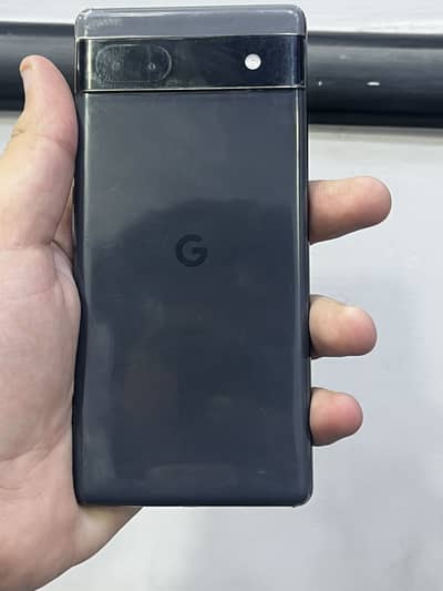 Pixel 6a