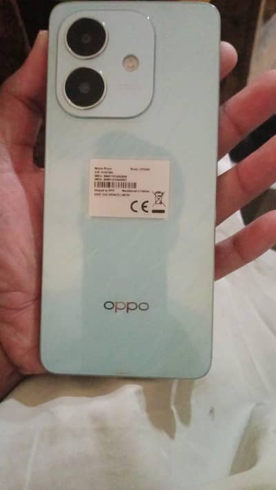 OPPO a3x 4/64All ok urgent sale