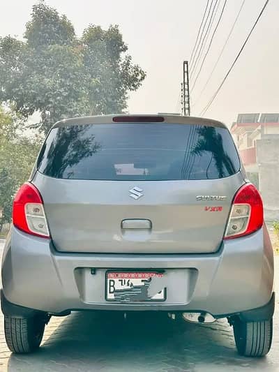 Suzuki Cultus VXR 2017/18 power windows Family Use