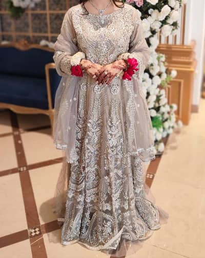 bridal mecxy with dupta