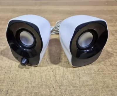 Logitech Z 120 Stereo Speakers