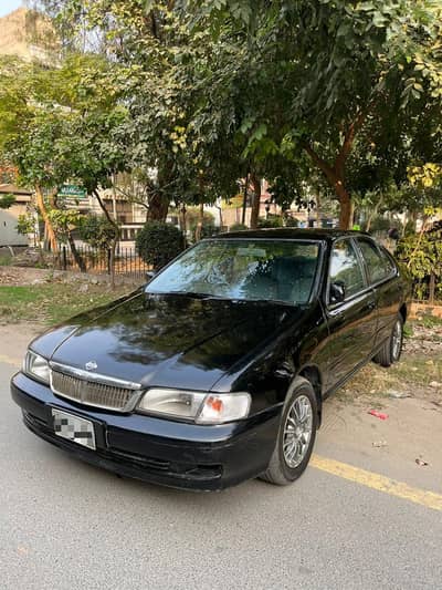 NISSAN SUNNY URGENT SALE