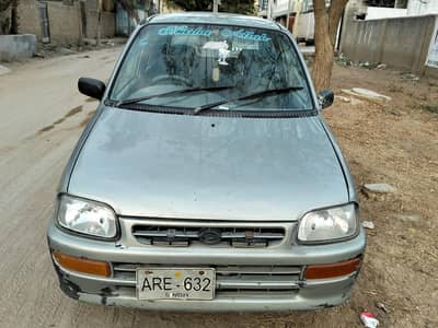 Daitsu coure 2008 original condition