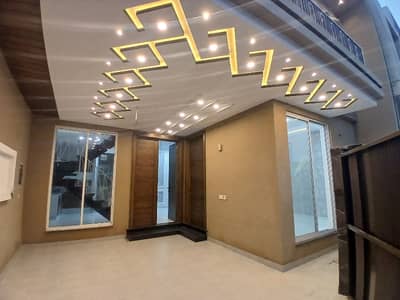 4 Marla House double Storey brand new