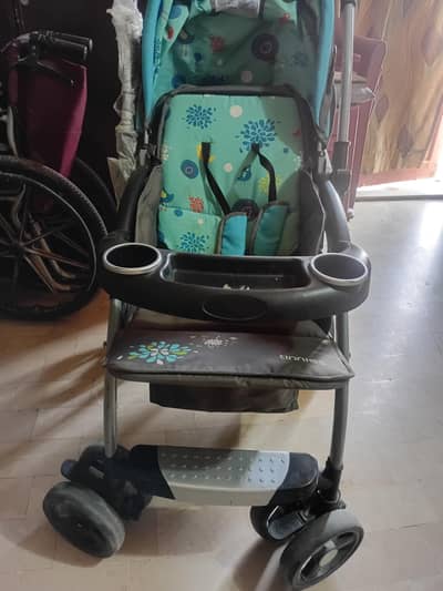 pram(stroller)