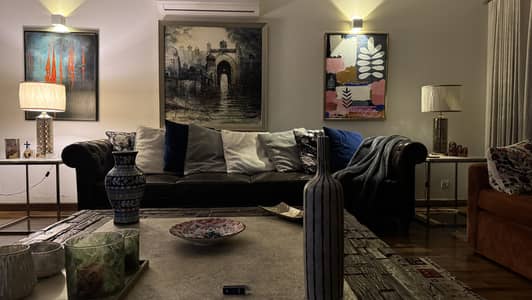 100% Pure leather ChesterField Sofa