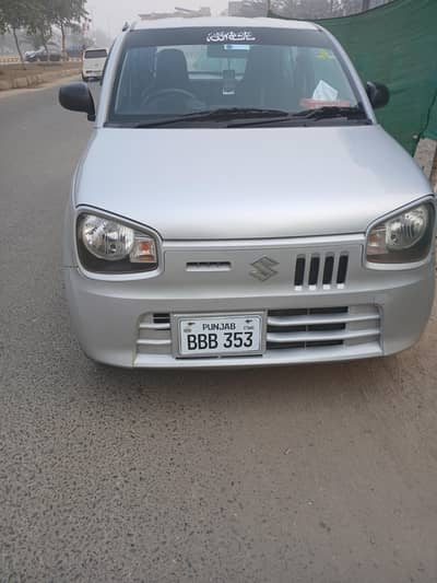 suzuki  alto new for rent  and pick drop services in bahira  town