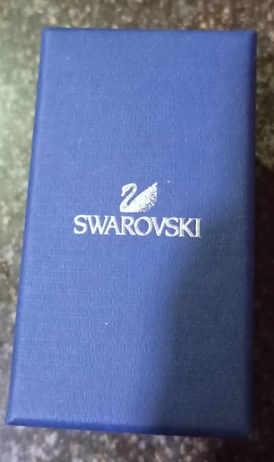 Swarovski Crystal Rock Cuff - 100% Original